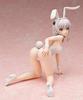 High School D×D BorN Tojo Koneko Barefoot Bunny Ver. Figurka w skali 1/4, pomalowana, z PVC
