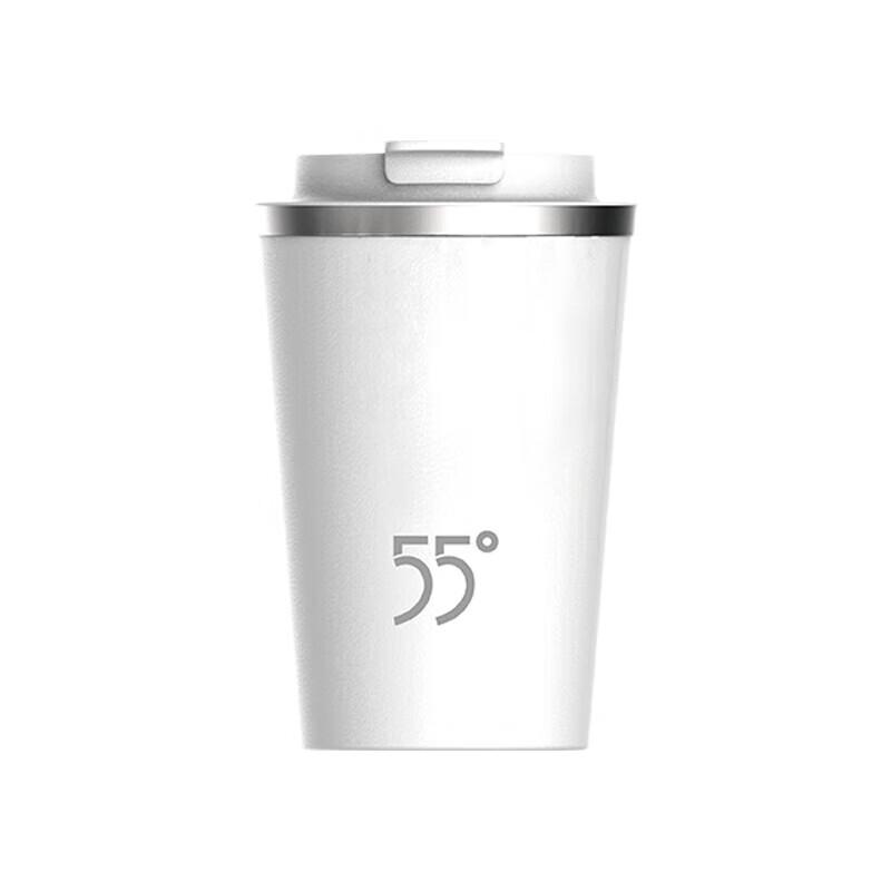 Hongpa 55-Degree Portable 316L Stainless Steel Coffee Thermos