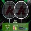 Badminton – Badmintonracketar