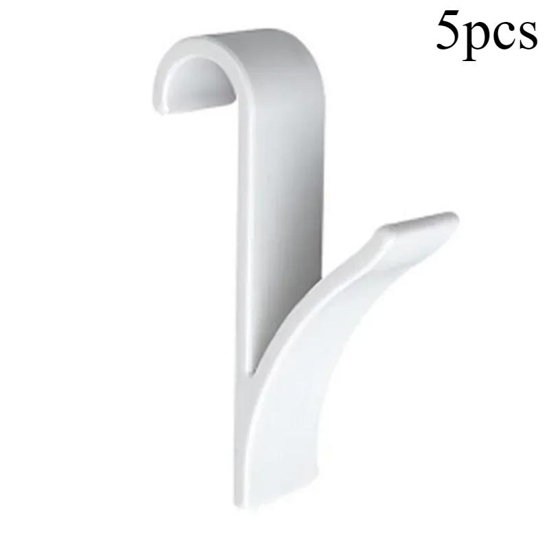 Clothes, Bags, Hats, Hooks, Non Perforated Radiators, Radiators, Towel Racks, Round Pole Hooks In The Wardrobe Behind The Door