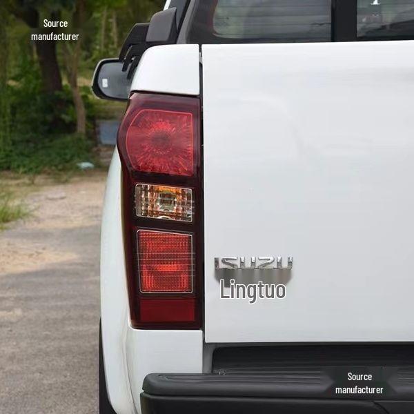 Jiangxi Isuzu DMAX Rear Tail Light Assembly for Lingtuo Pickup Truck - Tail Light Cover and Accessories.