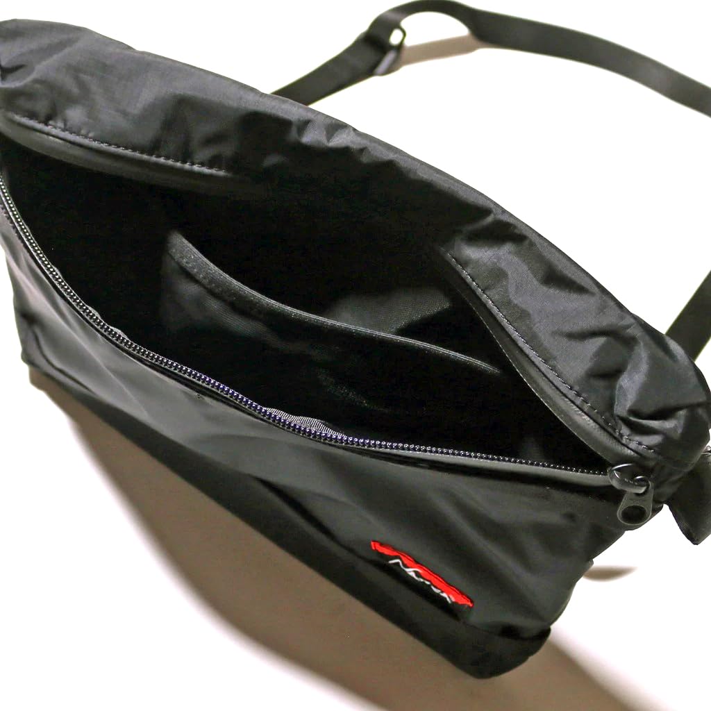 NANGA AURORA TEX SACOCHE Auroratex Sacoche for Men and Women, Unisex, Casual, Waterproof Bag, N0001307, N0001308, N0001309, N0001310