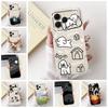 For Techno Spark 40 Case Cover Silicone Cute Cartoon Fashion Luxury Funny Cool Painted Phone Case For Tecno Spark 40 Back Cover