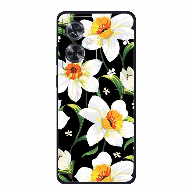 For OnePlus Nord N30 SE Back Cover Case Black Silicone Soft Phone Case For OnePlus Nord N30 SE Case N 30 SE N30SE 6.72" Coque