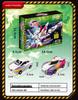 Silverwing Dragon Kaboo: Two-in-One Collision and Pegasus Unicorn Transforming Toy