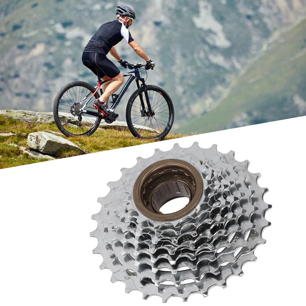 13-28T Bicycle Freewheel 8 Speed Mountain Bike Freewheel Bike Freewheel Sprocket Bike Maintenance
