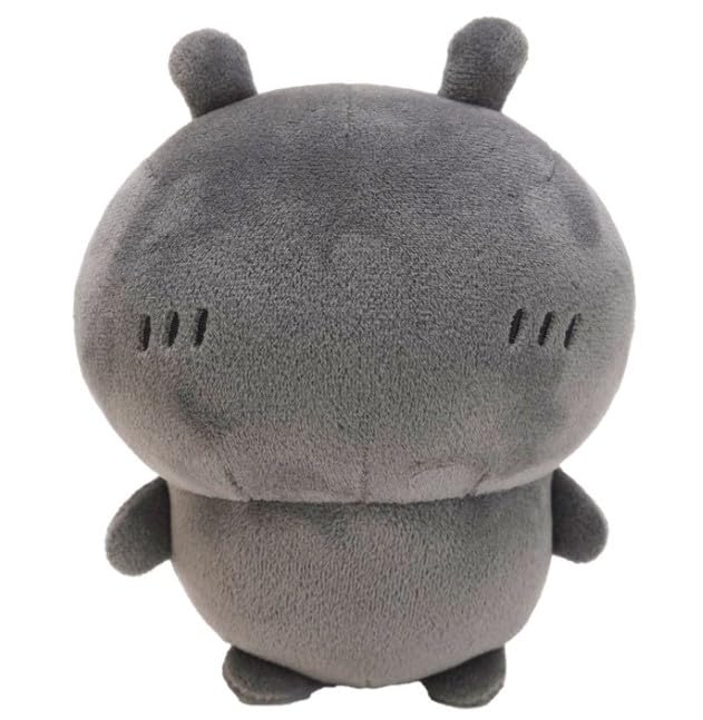

Chiikawa Potetama Plush Toy Chiikawa Mob Used Bookstore (Gray Child)