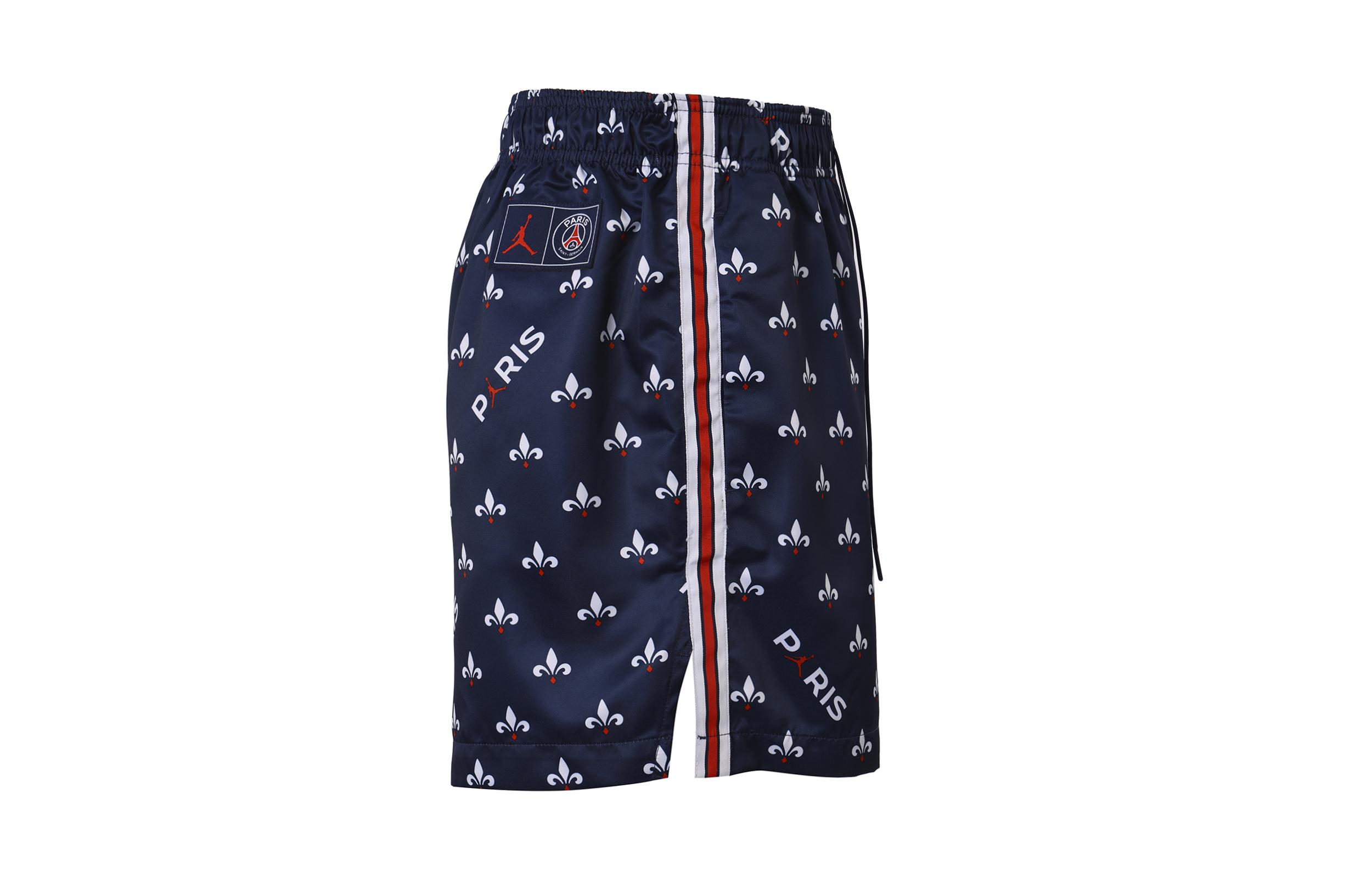 Jordan Casual Shorts Women s Dark Navy Blue Moderate DC3822-410 XL