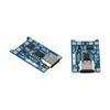 Lithium Ion Battery Charge Modules (Set of Five) Equipped with Type C Inputs for Easy Integration into Projects