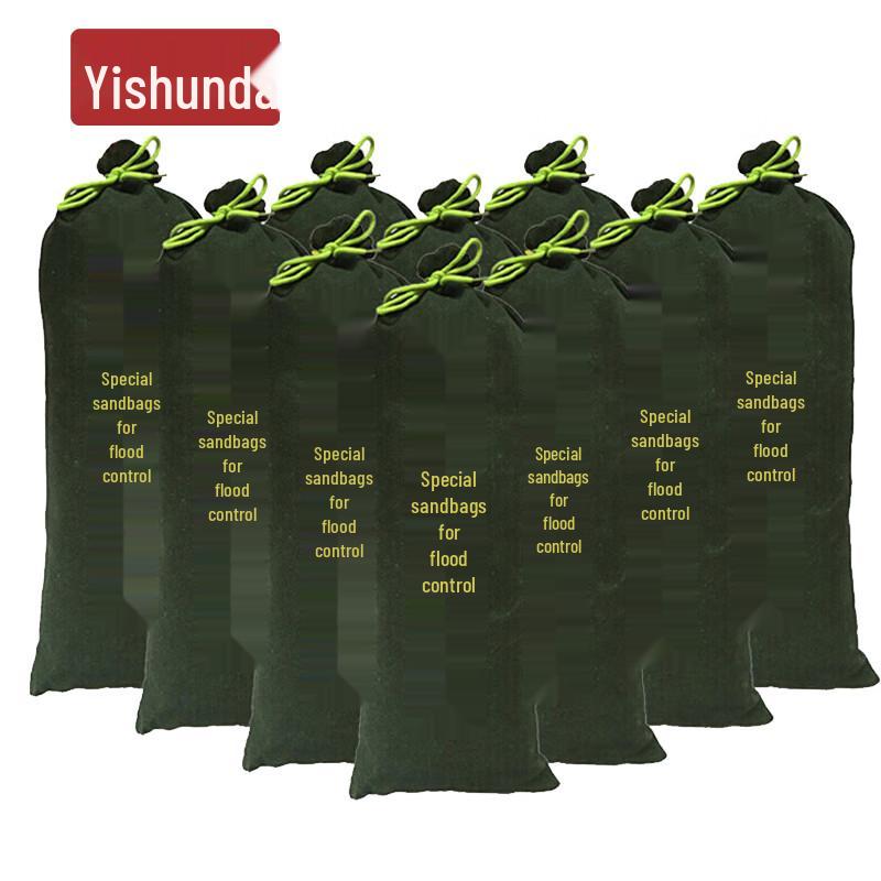 Yisunda 30x70cm Empty Flood Control Sandbags