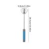 Batidor de Huevos Batidora de Mano Multicolor, Batidor Auto-Giratorio Semiautomático Gadgets de Cocina