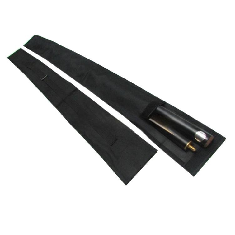 Dustproof Snooker Cue Sticks Pouch Bag Billiard Pool Cue Sticks Cases Easy-Carry