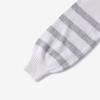 SAINT JAMES Lugano - Blanc Dhiver/Gris Asjf2534313-0Lj