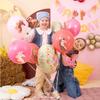Balony Lateksowe Koniki Konie Kucyki Koń Mix Urodziny Dekoracja 30Cm 6Szt.