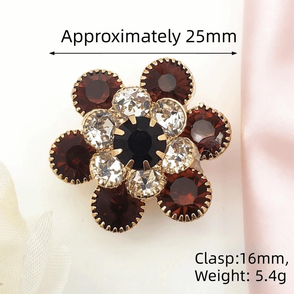 No Sew Detachable Decorative Buttons Decorative Shirt Buttons  Sweaters, Dresses, Shawls
