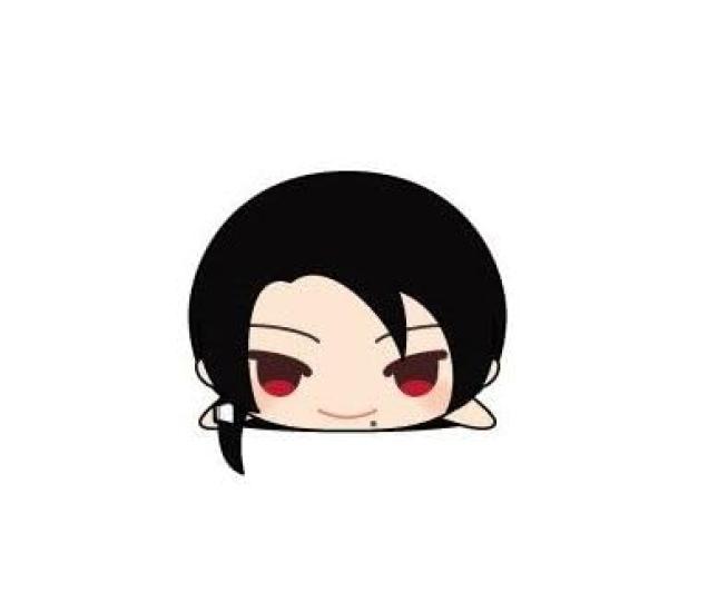 Маскот Мотимоти [Кудзио] Touken Ranbu ONLINE том 1 Приз C Буру Буру Маскот Мотимоти Кашу Киёмицу