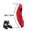 Manchon de protection pour lames de hockey sur glace et de patinage artistique d'hiver - Housse anti-coupure pour patins