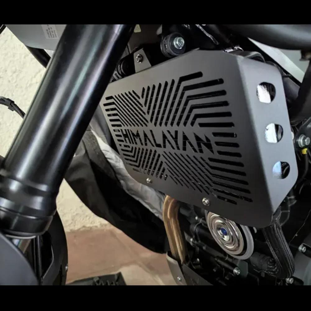 Motorcycle Radiator Grille Guard Protector Cover Accessories For HIMALAYAN 450 Himalayan 450 Himalayan452 2024 2025