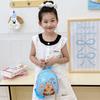 Kindergarten Small And Medium Class Baby Schoolbag Foreign Style Cute Printed Boys And Girls Backpack Kapibara Children'S Backpack