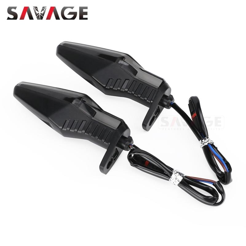 F900GS R1250GS Front Turn Signal Light Tail Brake Indicator Flasher For BMW R1300GS R1250GS ADV S1000XR F900 S1000 R1250 GS XR