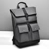 Men's Casual Business Backpack Travel Large Capacity Backpack Student School Bag