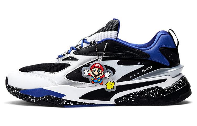 PUMA Nintendo X J.Cole X Future Rider Super Mario Galaxy 380198-01 36