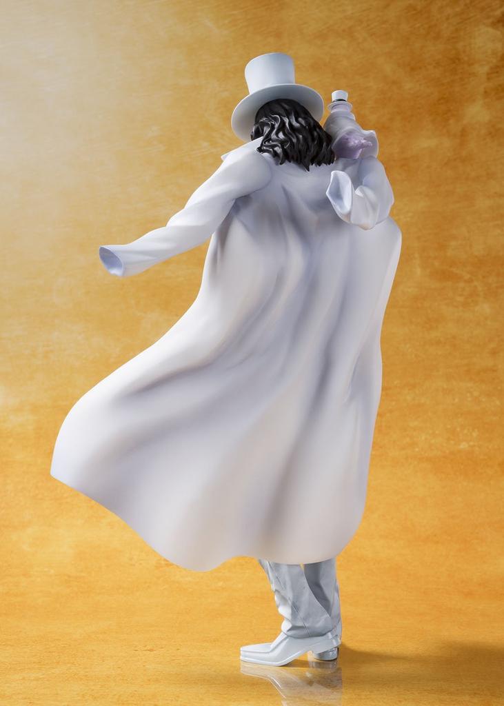 TAMASHII NATIONS Figuarts ZERO ONE PIECE Rob Lucci PIECE FILM GOLD 160mm painted finished figure -ONE Ver.- Approx. PVC&ABS