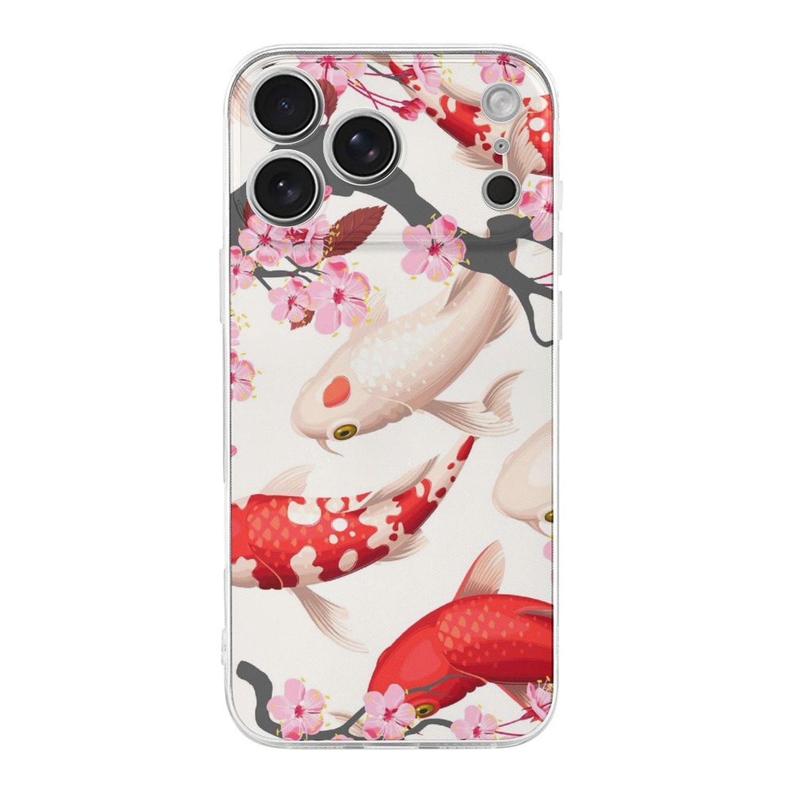 

1 Pack For Iphone 17/17Air/17Pro/17ProMax Tpu Phone Case Shock Resistant Slim Protective Anti Scratch Shell With Smooth Flexible Sides IPHONE-17ProMax