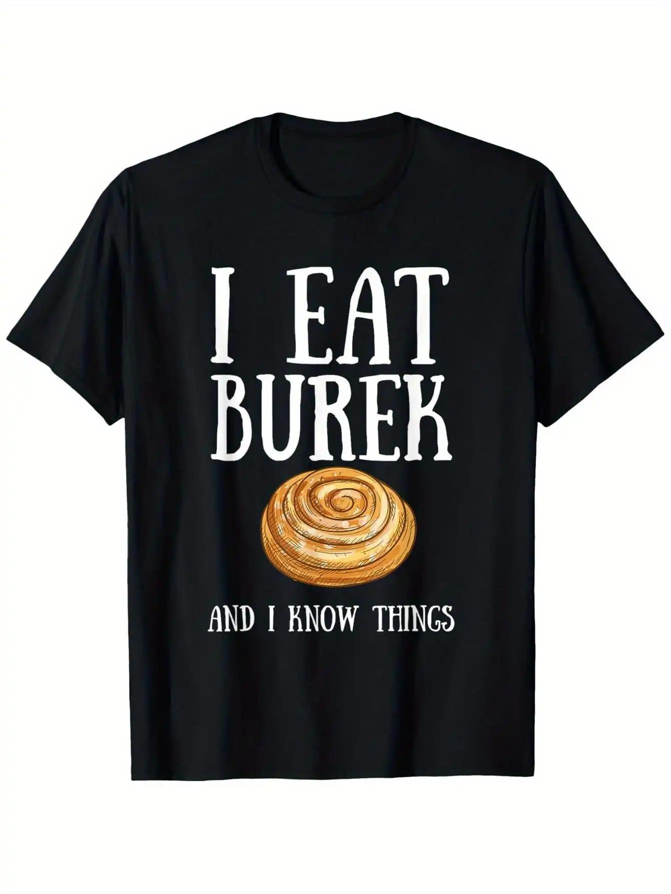 Bosnia Burek Patriotic T-Shirt from Bosnia And Herzegovina XXXL
