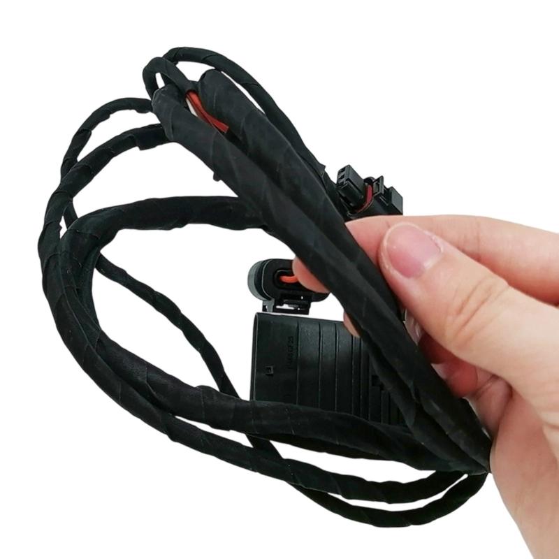 2025 New Automotive Cable Assembly Strong ABS Construction for Consistent Transmission and Weatherproof Ability