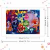 5D Diy Diamond Painting Cute Cartoon Characters Full Drill Rhinestones Mosaic Embroidery Handmade Products Home Decor Gift