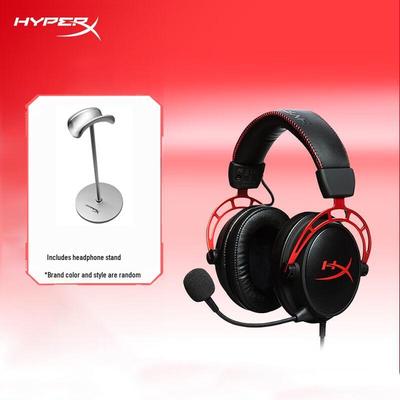 HyperX Alpha Wired Gaming Headset