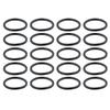 5/10/20pc Pool Pump O-Ring For Intex For 1-1/4 In Hose Connections For 330 GPH Pumps Compatible With C330, C530, And C1000 Model