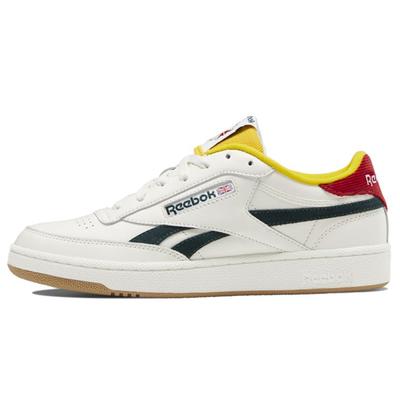Club C Revenge Fashion Casual Low-Top Sneakers Unisex Sneakers White Green GY1765