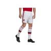 adidas Arsenal Fan Version Home Elastic Casual Sports Football Pants Men Bottoms White EH5639