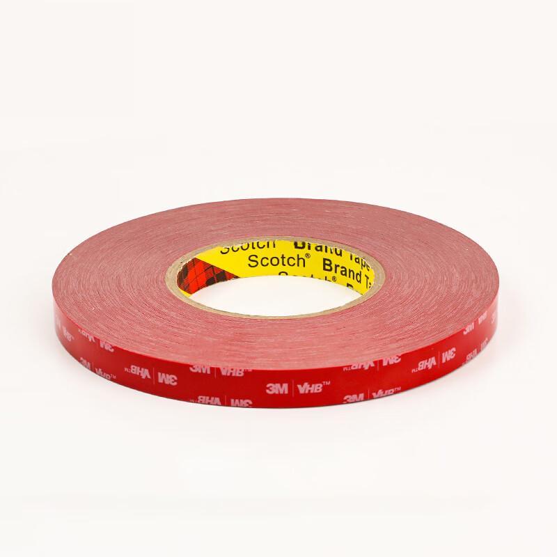 3M Heavy Duty Traceless Double-Sided Mounting Tape