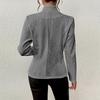 Women Elegant Blazer Coat Office Lady Top