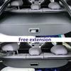 Car Trunk Cargo Cover For Hongqi EHS7 / Tiangong 08 2024 2025 2026 Storage Partition Privacy Curtain Interior Auto Accessories