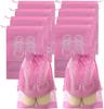 5/10Pcs Set Shoe Storage Bag With Thickened Non-woven Fabric Strap Mouth Large Capacity Travel Waterproof Shoe Bag Moistureproof