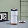 Smart Temperature Display Coffee Cup 316 Stainless Steel Vacuum Cup Tumbler Women's Good-looking Portable Water Cup Mug