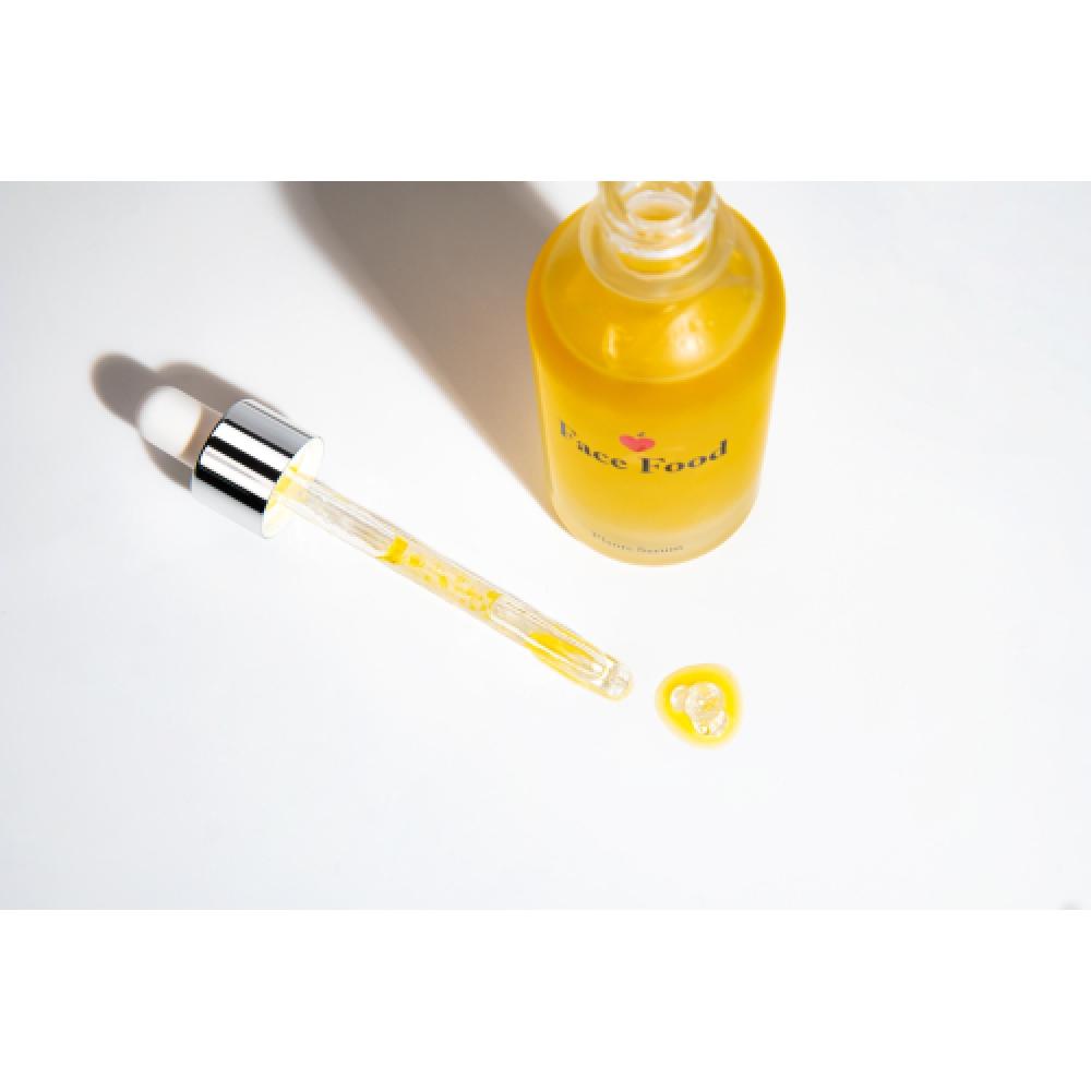 Facefood Vanligt Serum 30ml