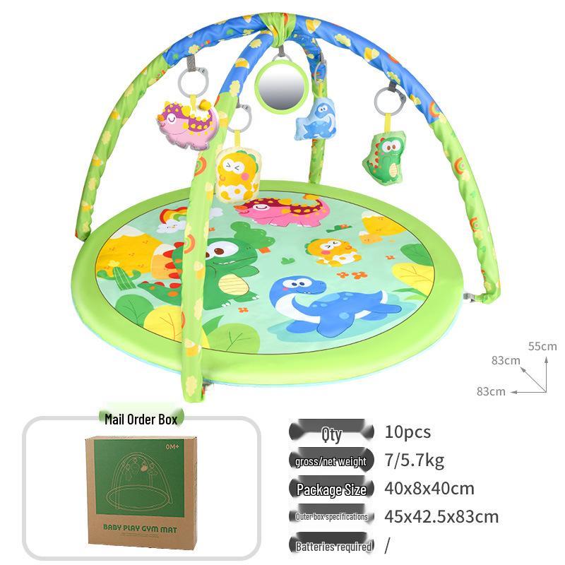 New Baby Playpen & Activity Mat Set for 0-1 Year Olds