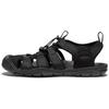 Sandals CLEARWATER CNX TRIPLE BLACK Cm [KEEN] Men's 26.0