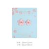 Self-Adhesive Flower Cloth Sticker, Short-Sleeved T-Shirt, Hole-Free Patch Sticker, Pants, Down Jacket, Seam-Free Embroidery Sticker