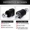 Aluminum Quick Shift Short Throw Shifter For BMW E30 E36 E39 E46 M3 3/5 Series