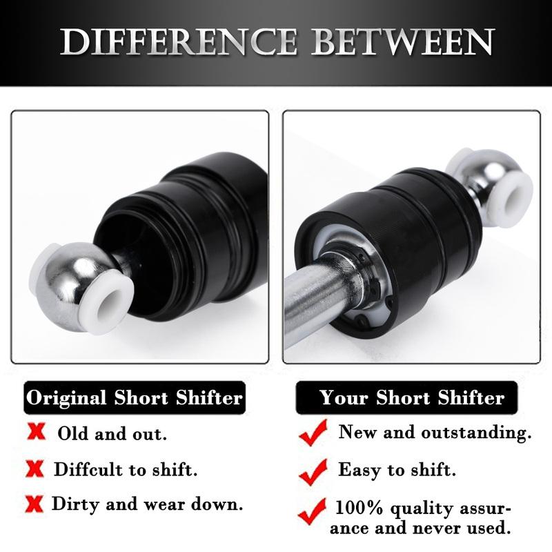Aluminum Quick Shift Short Throw Shifter For BMW E30 E36 E39 E46 M3 3/5 Series
