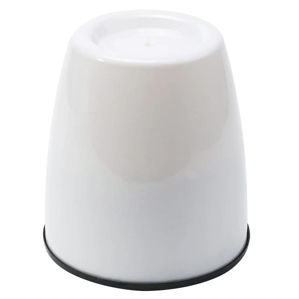 Lazy Flower Pot Flowerpot Imitation Porcelain Series Plastic Self Watering Pot For Home Tabletop Decor Big Deal Inner Outer Pot