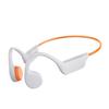 Swimming headset listening to music with 32g memory long battery life bone conduction wireless bluetooth headset
