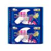 Seven Degree Space Girl's Ultra-Thin Cotton Night Sanitary Pads