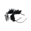 Women Big Bow Lace Hair Band Hair Accessories Hair Hoop Head Band